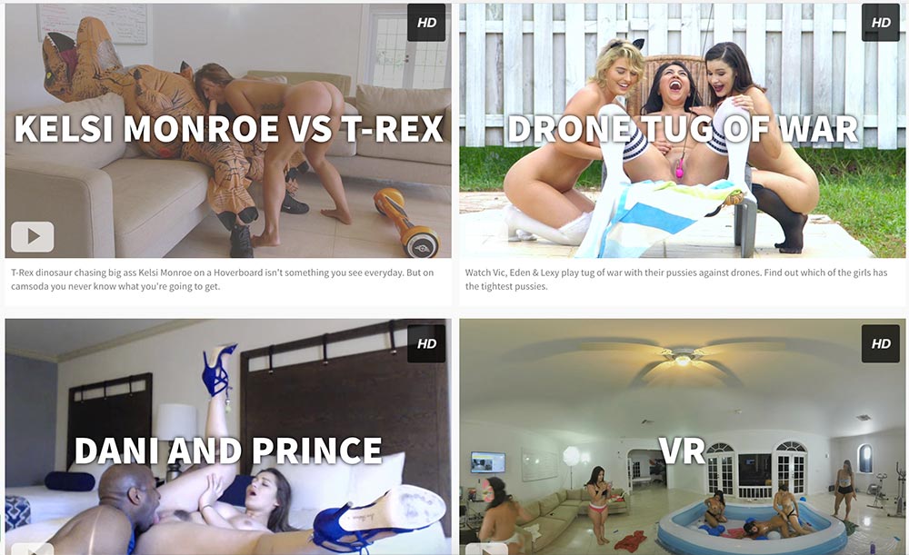 How to Make Money on Camsoda?