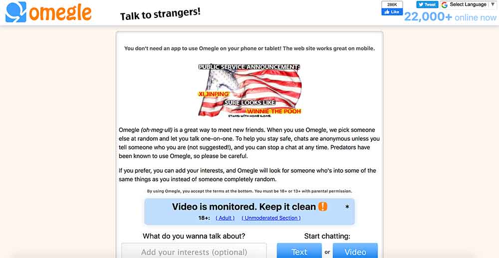 Omegle